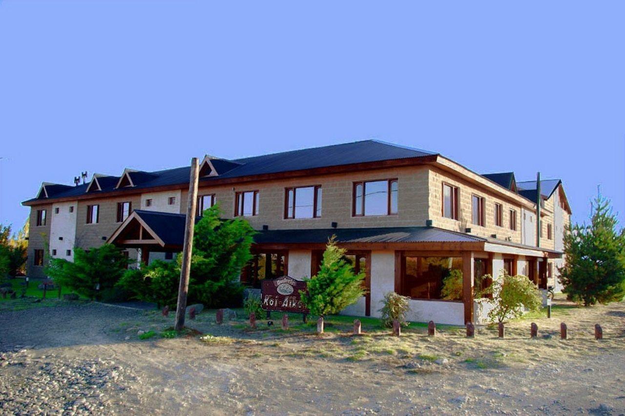 Koi Aiken Hotel El Calafate Ngoại thất bức ảnh