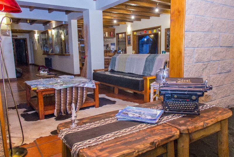 Koi Aiken Hotel El Calafate Ngoại thất bức ảnh