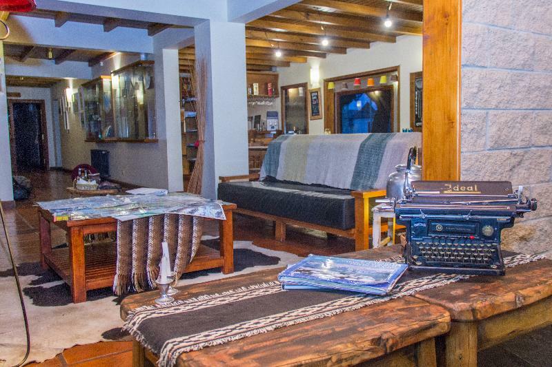 Koi Aiken Hotel El Calafate Ngoại thất bức ảnh